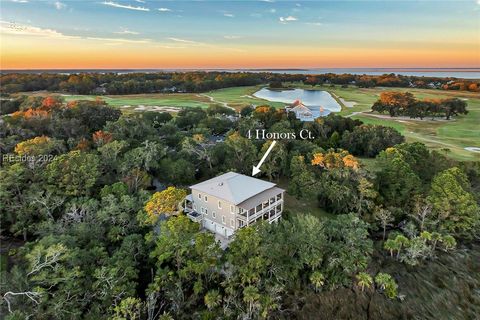 A home in Bluffton