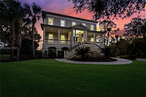 A home in Bluffton