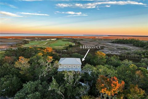 A home in Bluffton