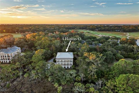 A home in Bluffton