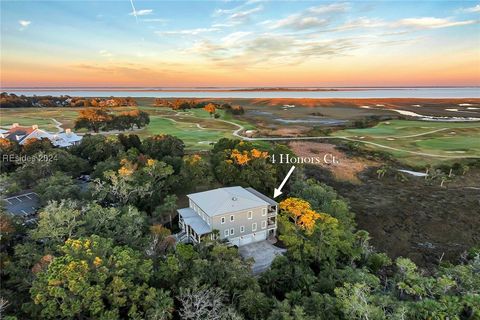 A home in Bluffton