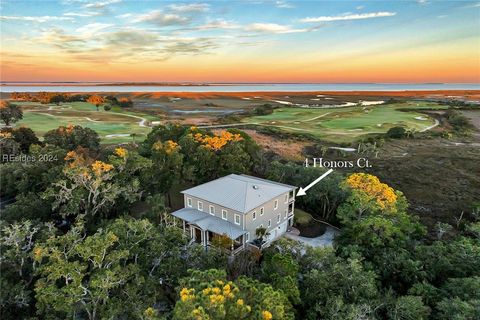 A home in Bluffton