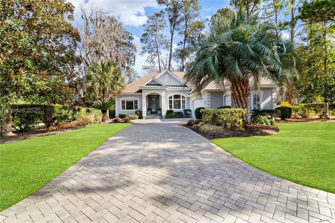 A home in Bluffton