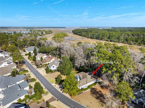 A home in Bluffton