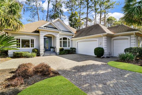 A home in Bluffton