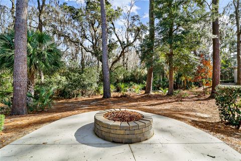 A home in Bluffton