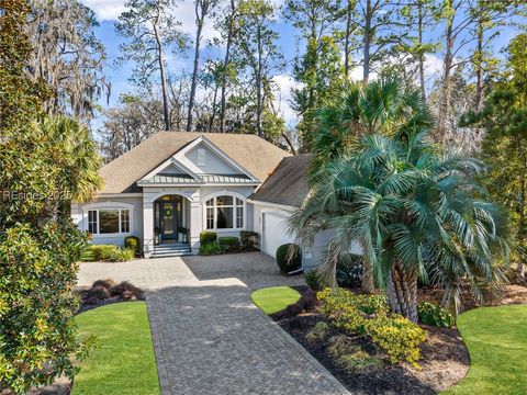 A home in Bluffton