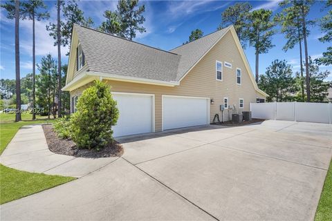 A home in Bluffton