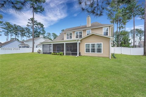 A home in Bluffton