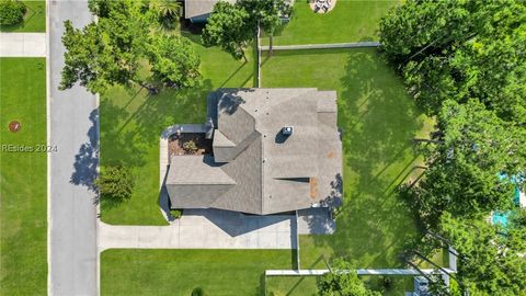 A home in Bluffton