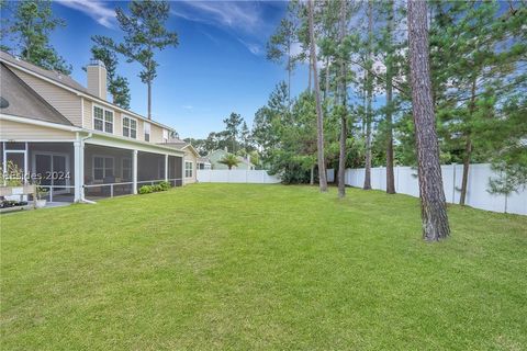 A home in Bluffton