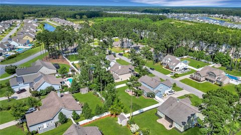 A home in Bluffton