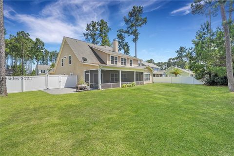 A home in Bluffton