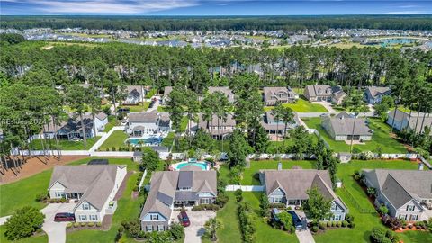 A home in Bluffton