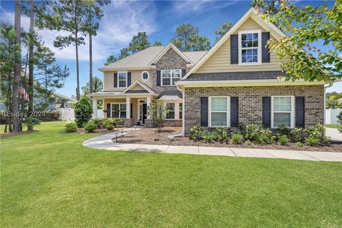 A home in Bluffton