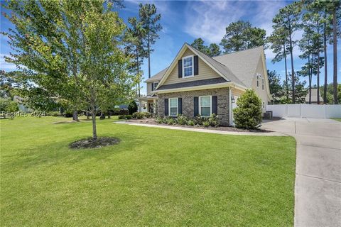 A home in Bluffton