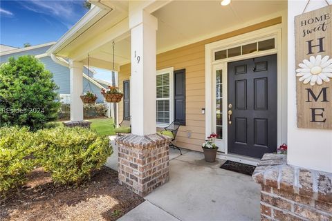 A home in Bluffton