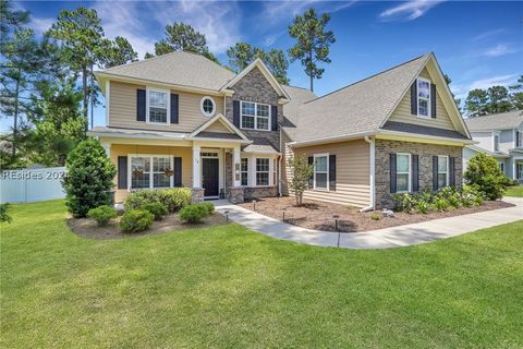 A home in Bluffton