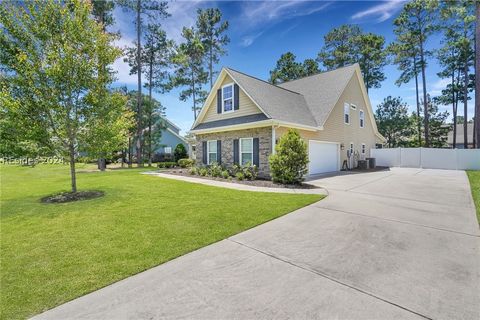 A home in Bluffton