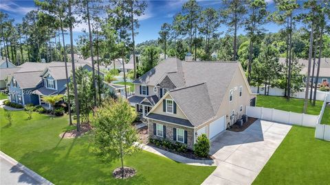 A home in Bluffton