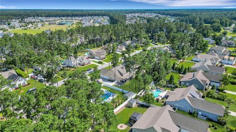 A home in Bluffton