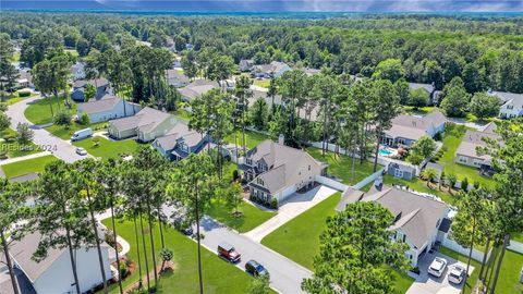 A home in Bluffton