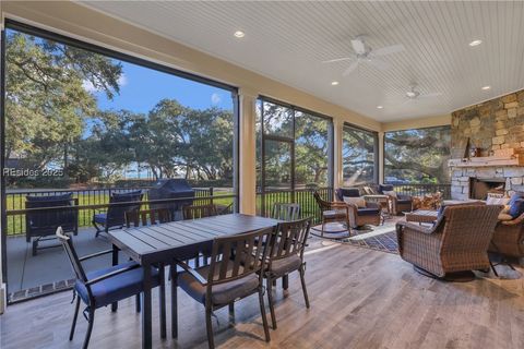 A home in Hilton Head Island