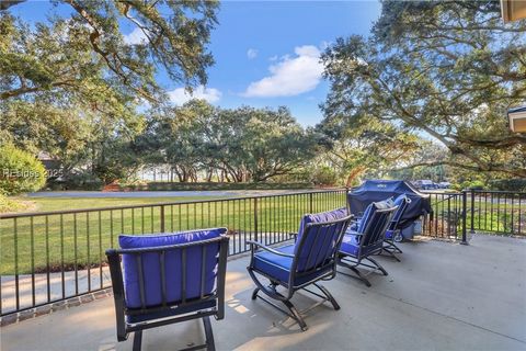 A home in Hilton Head Island