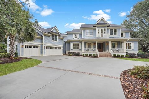 A home in Hilton Head Island