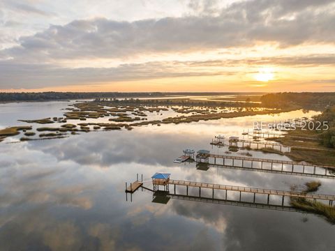 Vacant Land For Sale - 76 Priester Road<br/> Seabrook, SC 29940