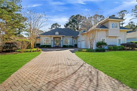 A home in Bluffton