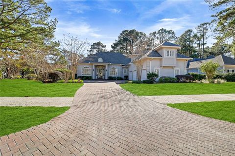 A home in Bluffton