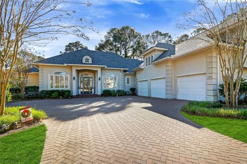 A home in Bluffton