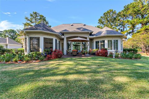 A home in Bluffton