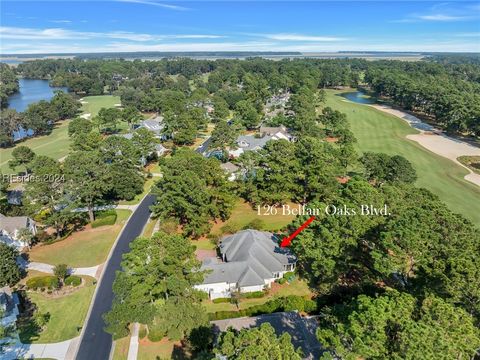 A home in Bluffton