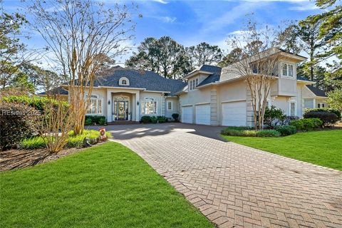 A home in Bluffton