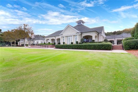 A home in Bluffton