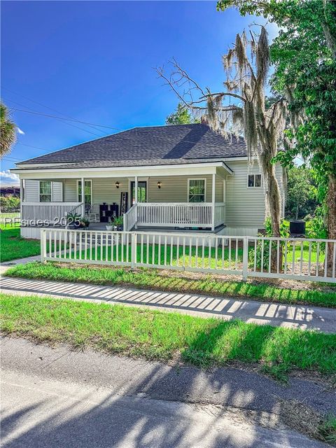 Homes For Sale - 212 Keene Avenue<br/> Estill, SC 29918