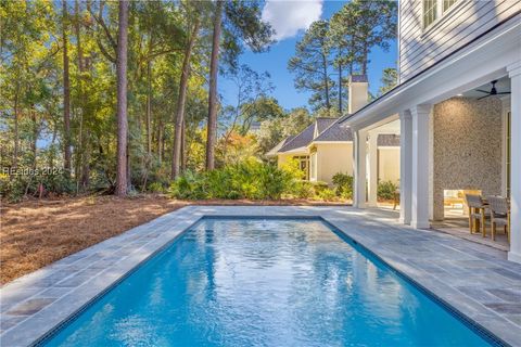 A home in Hilton Head Island