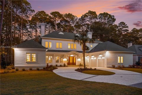 A home in Hilton Head Island