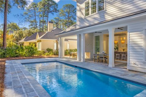 A home in Hilton Head Island