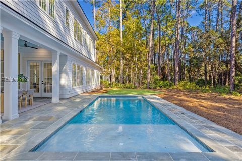 A home in Hilton Head Island