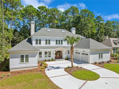 A home in Hilton Head Island