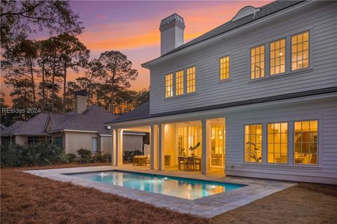 A home in Hilton Head Island