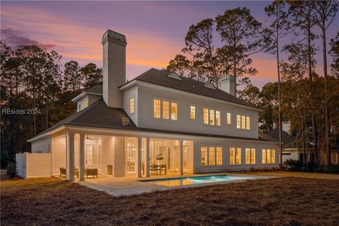 A home in Hilton Head Island