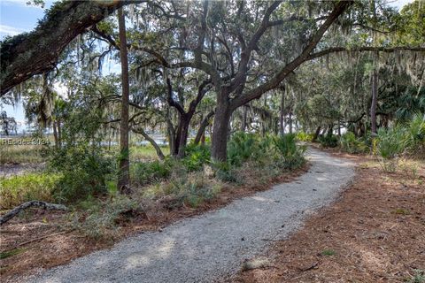 A home in Bluffton