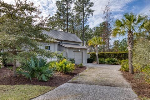 A home in Bluffton