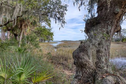 A home in Bluffton