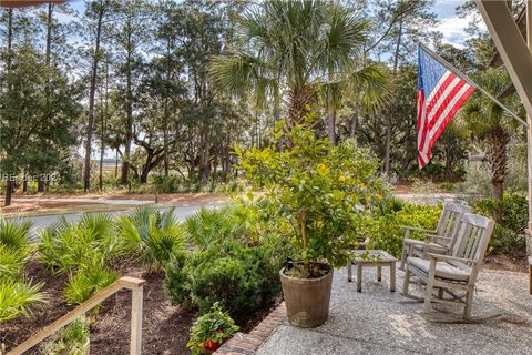 A home in Bluffton