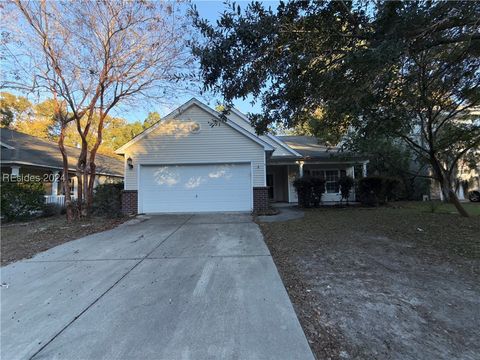 A home in Beaufort